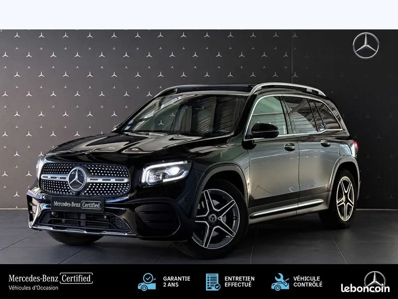 Mercedes-Benz Glb