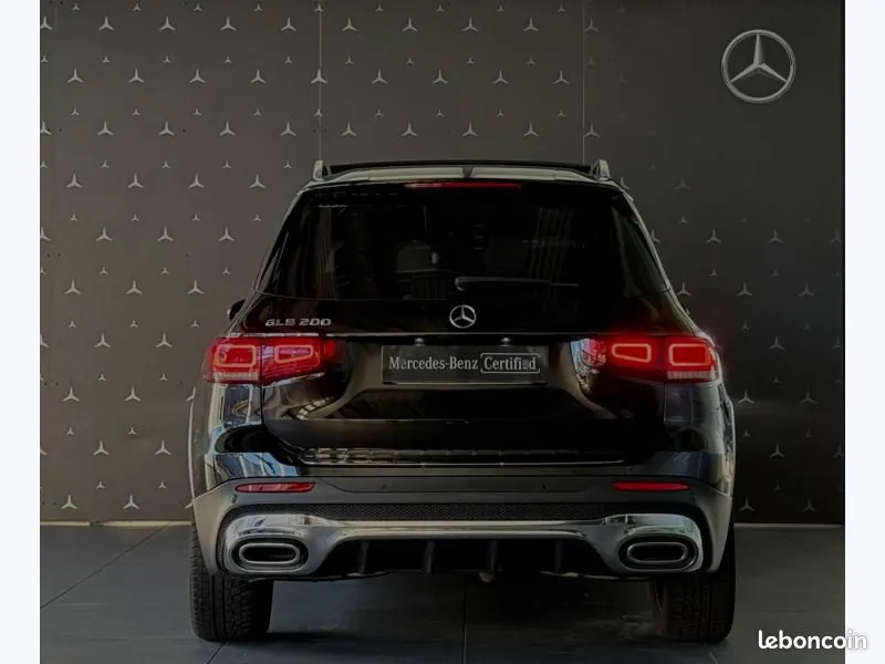 Mercedes-Benz Glb 2021 photo 4