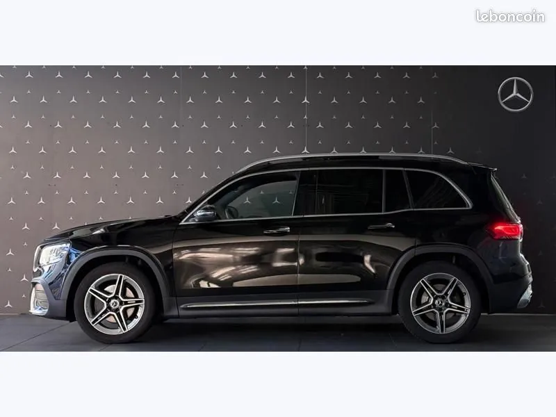Mercedes-Benz Glb 2021 photo 2