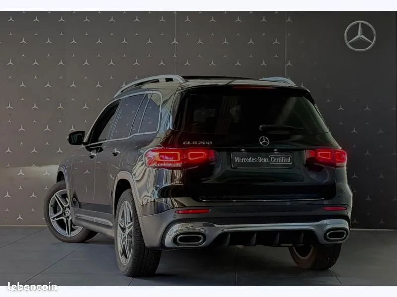 Mercedes-Benz Glb 2021 photo 3
