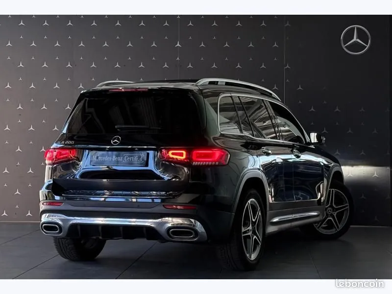 Mercedes-Benz Glb 2021 photo 5