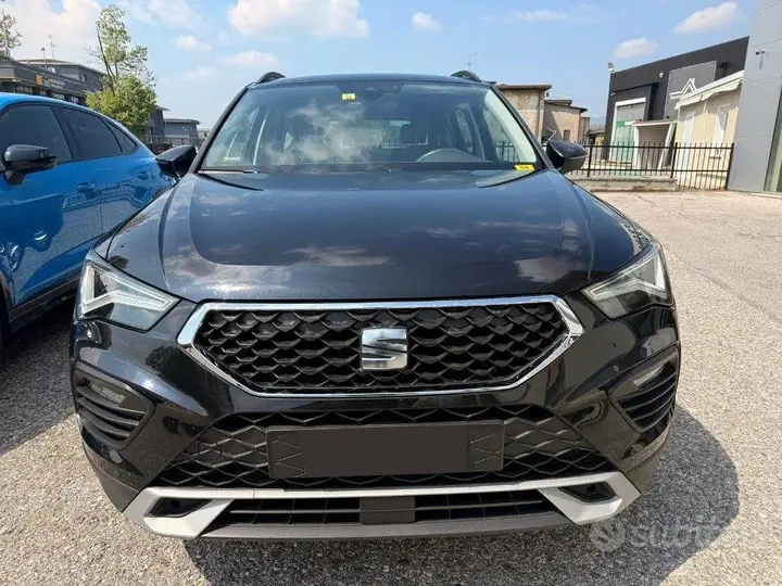 Seat Ateca 2022 photo 2