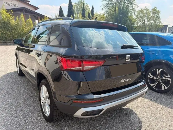 Seat Ateca 2022 photo 3