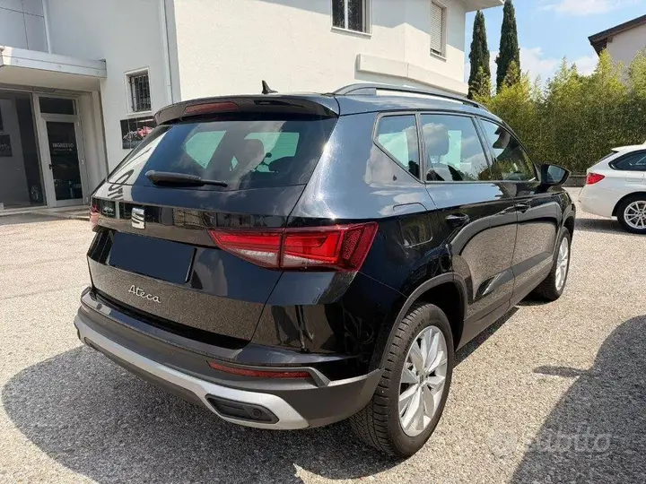 Seat Ateca 2022 photo 4