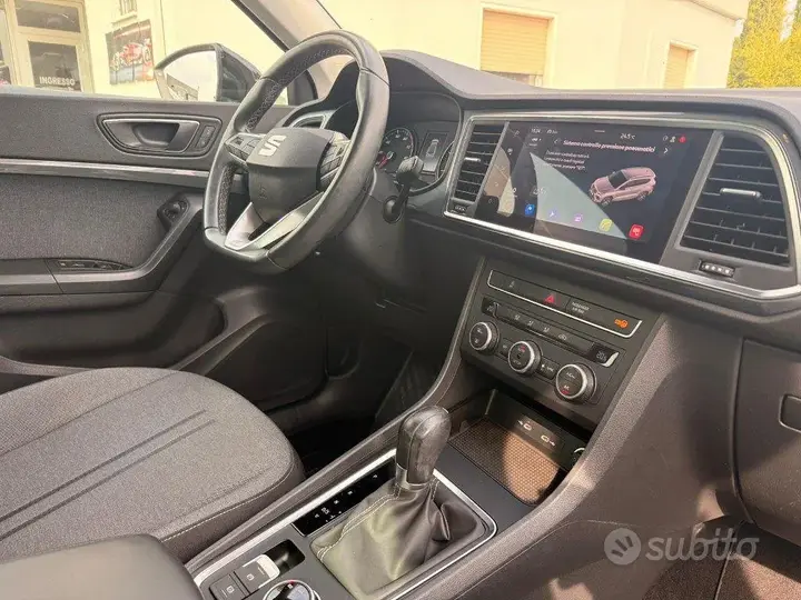 Seat Ateca 2022 photo 5