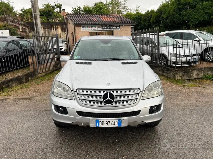 Mercedes-Benz Ml 320 2005 photo 3