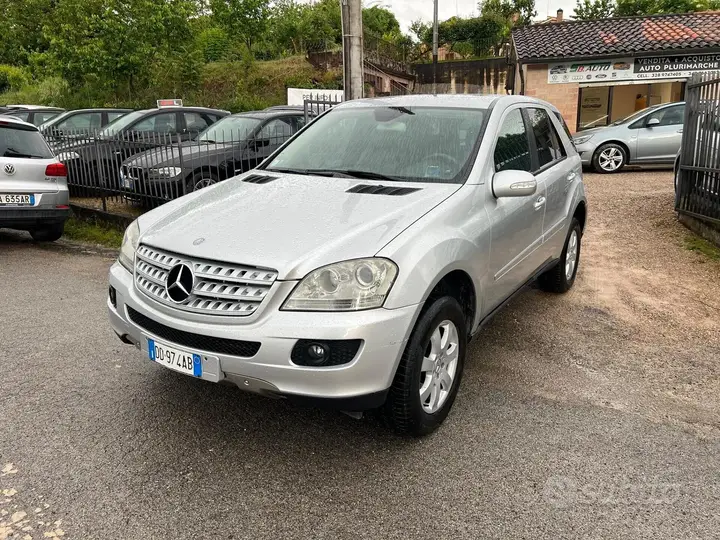 Mercedes-Benz Ml 320