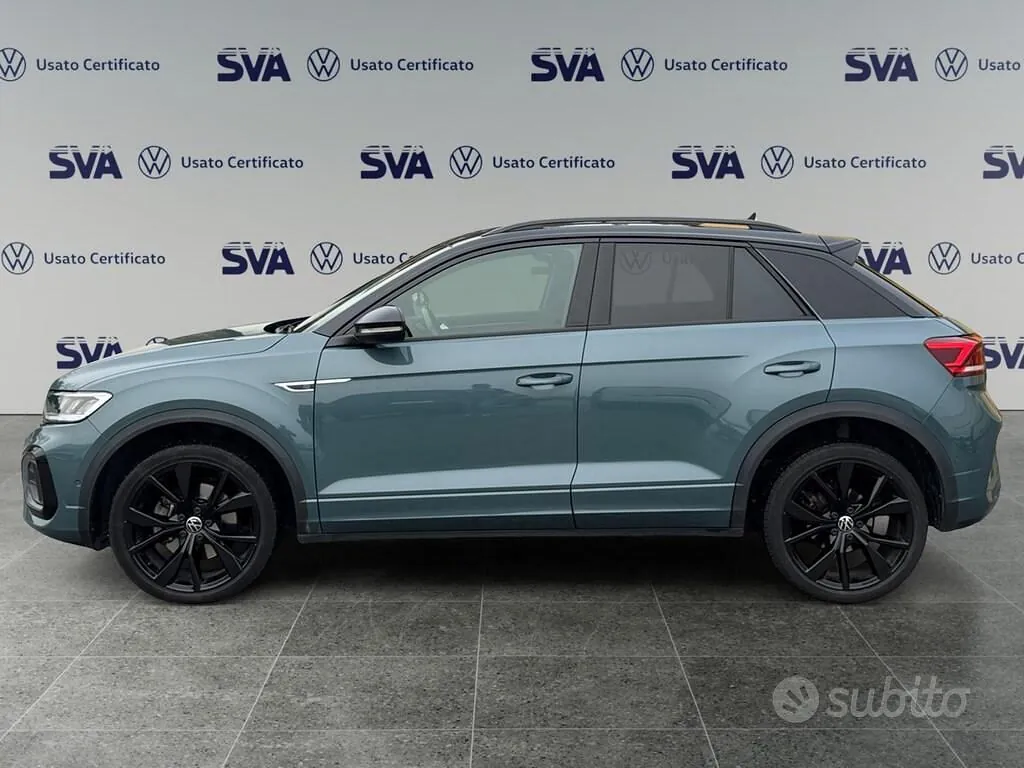 Volkswagen T-Roc 2022 photo 3