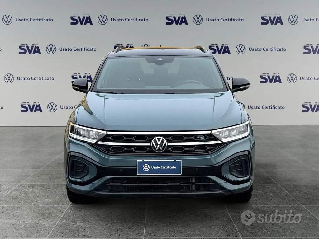 Volkswagen T-Roc 2022 photo 4