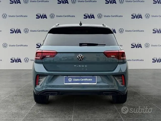 Volkswagen T-Roc 2022 photo 5