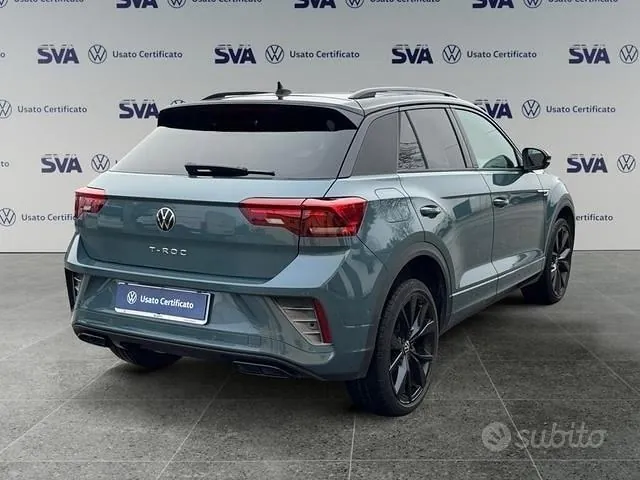 Volkswagen T-Roc 2022 photo 2