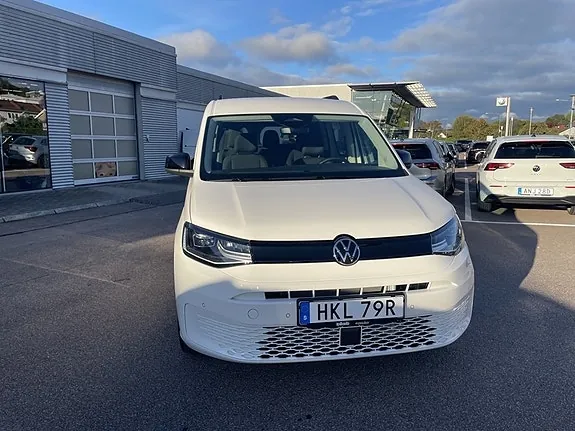Volkswagen Caddy Maxi