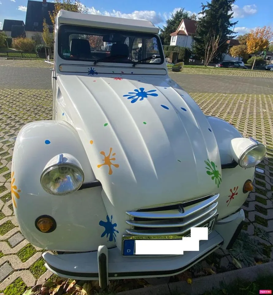 Citroen 2 Cv