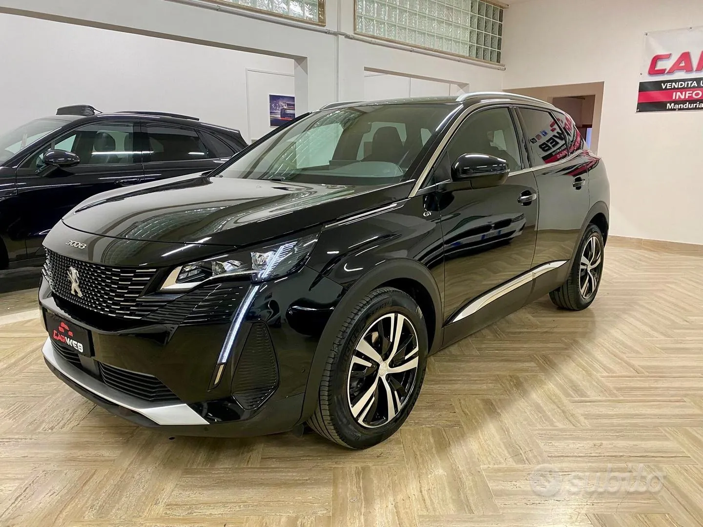 Peugeot 3008 2022 photo 2