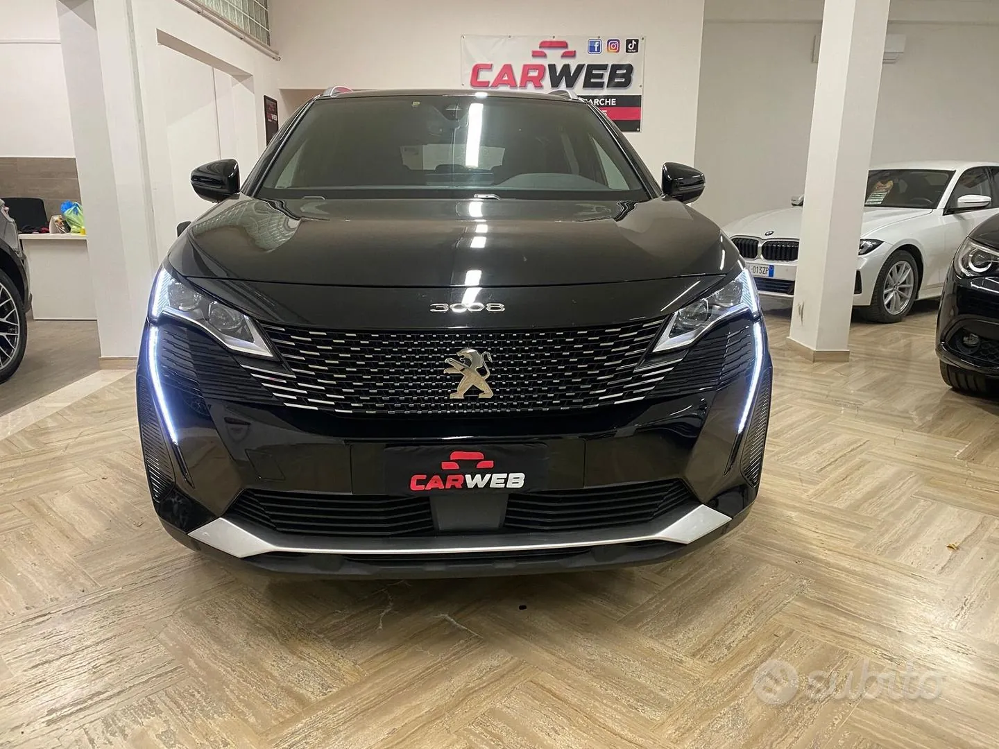 Peugeot 3008 2022 photo 3