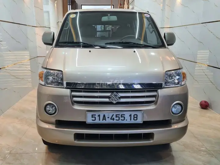 Suzuki Apv