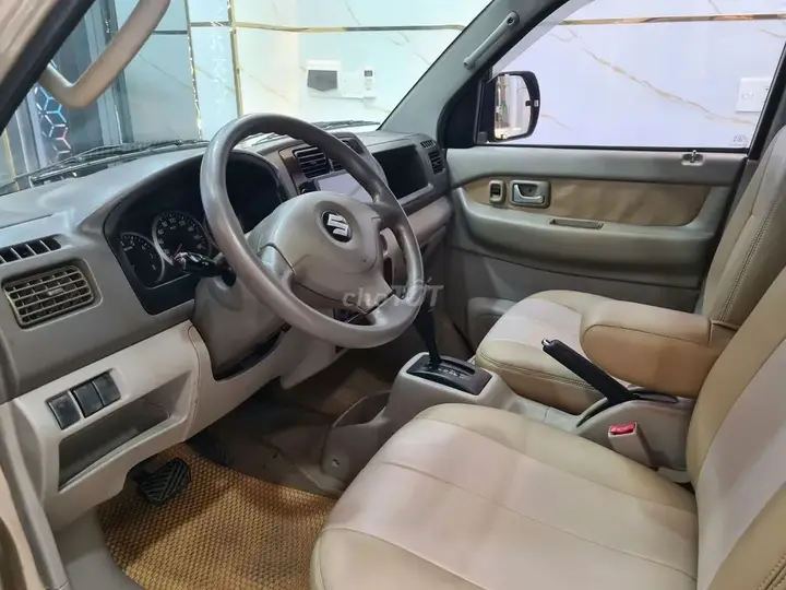 Suzuki Apv 2007 photo 2