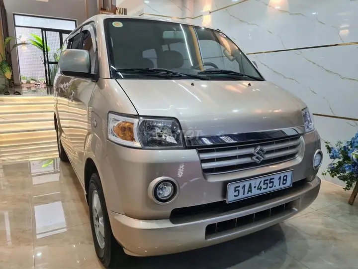 Suzuki Apv 2007 photo 4