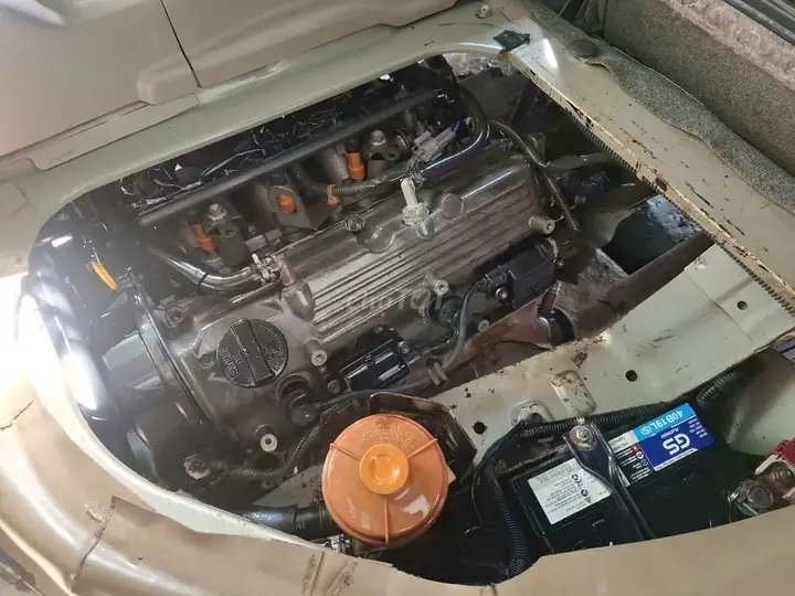 Suzuki Apv 2007 photo 3