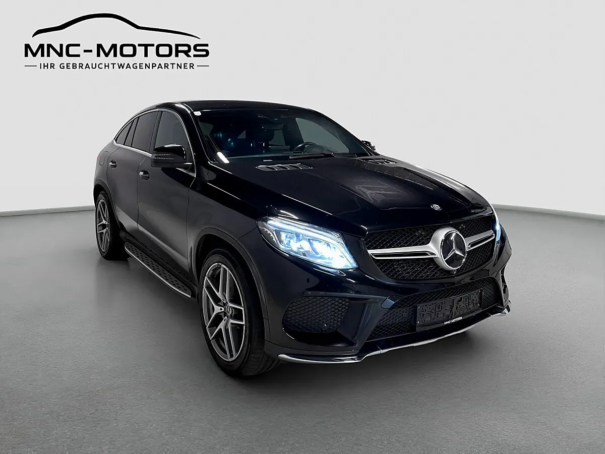 Mercedes-Benz Gle-Class 2017 photo 3