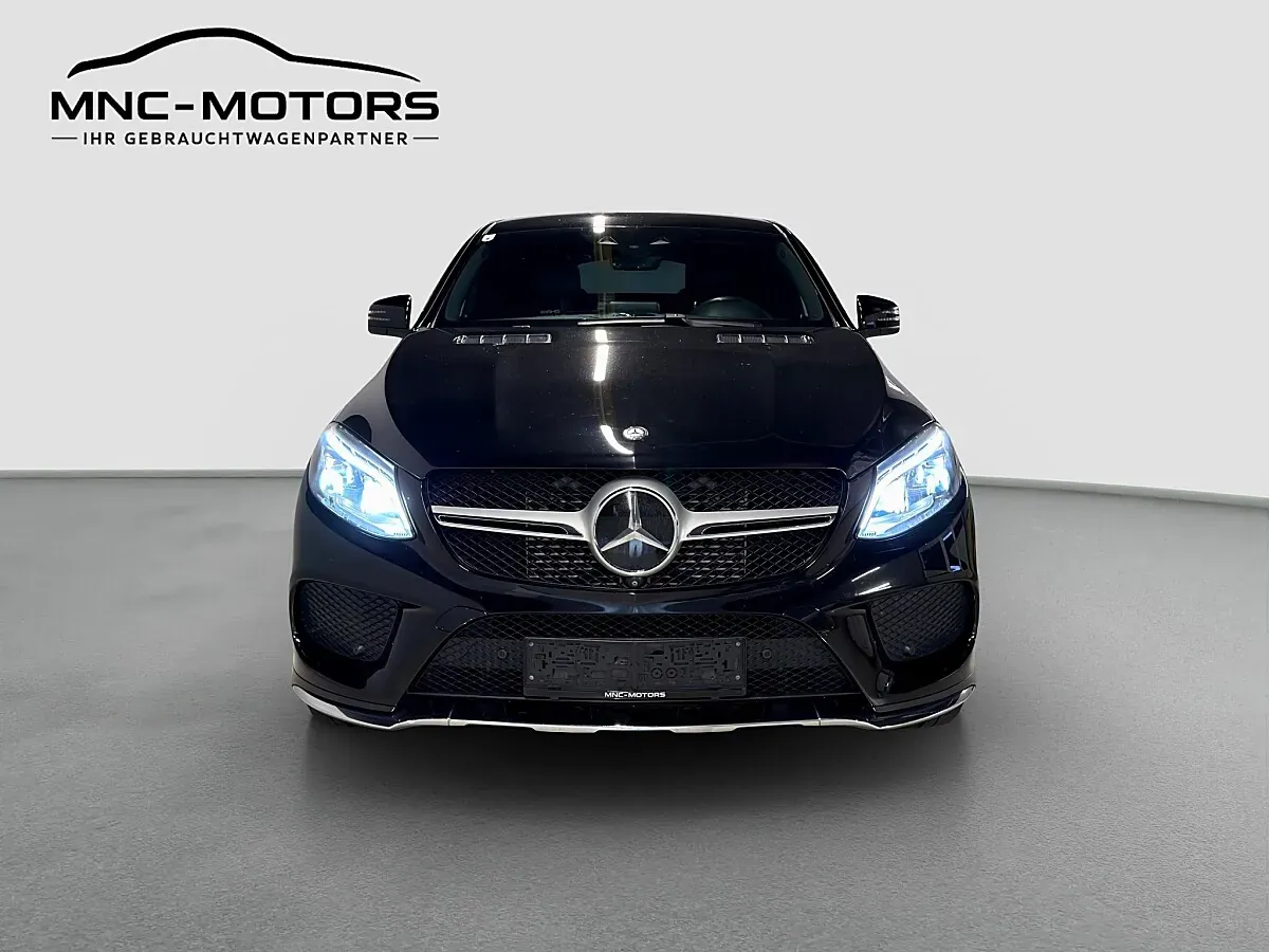 Mercedes-Benz Gle-Class 2017 photo 2