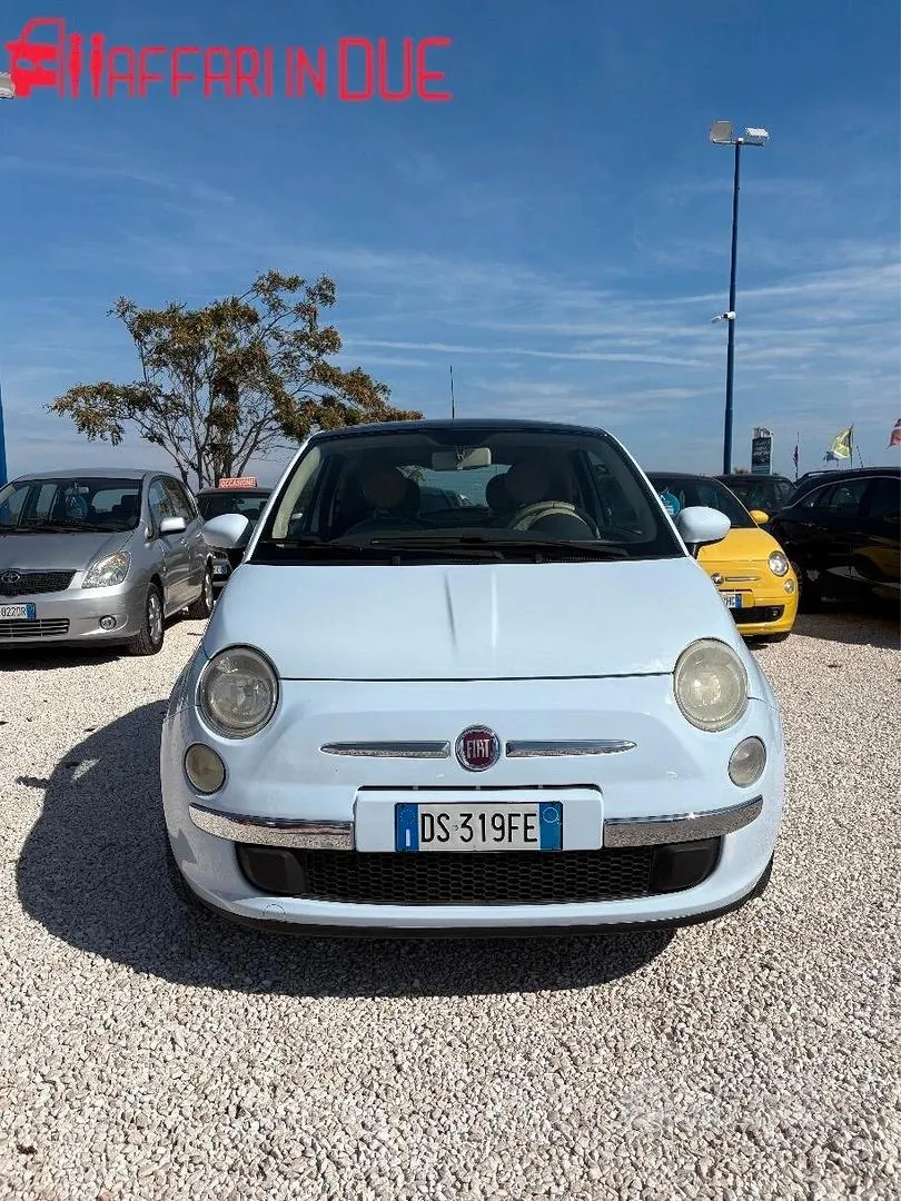 Fiat 500 2008 photo 5