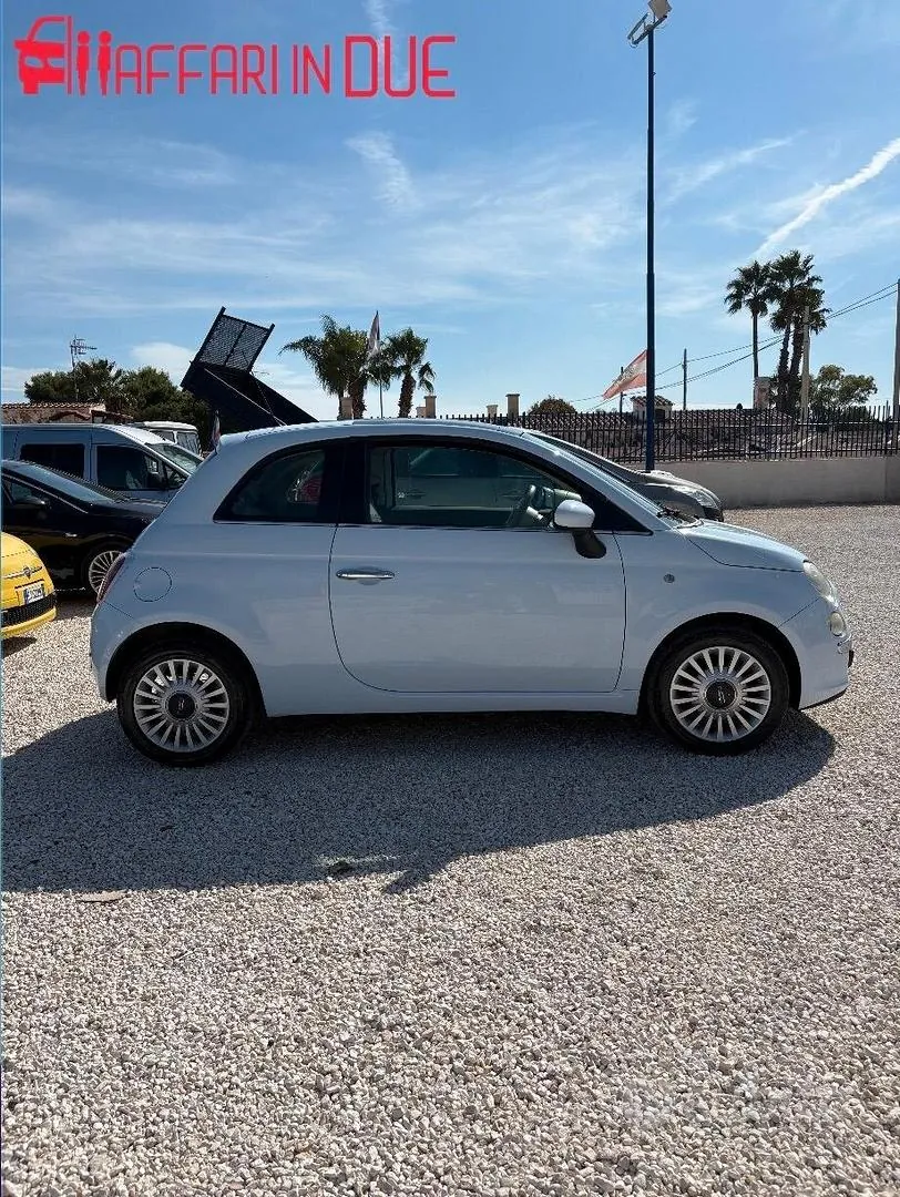 Fiat 500 2008 photo 3
