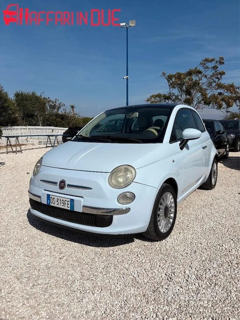 Fiat 500 2008 photo 2