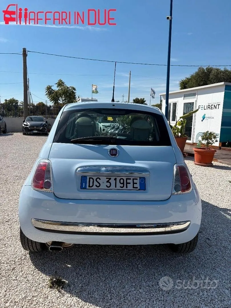 Fiat 500 2008 photo 4