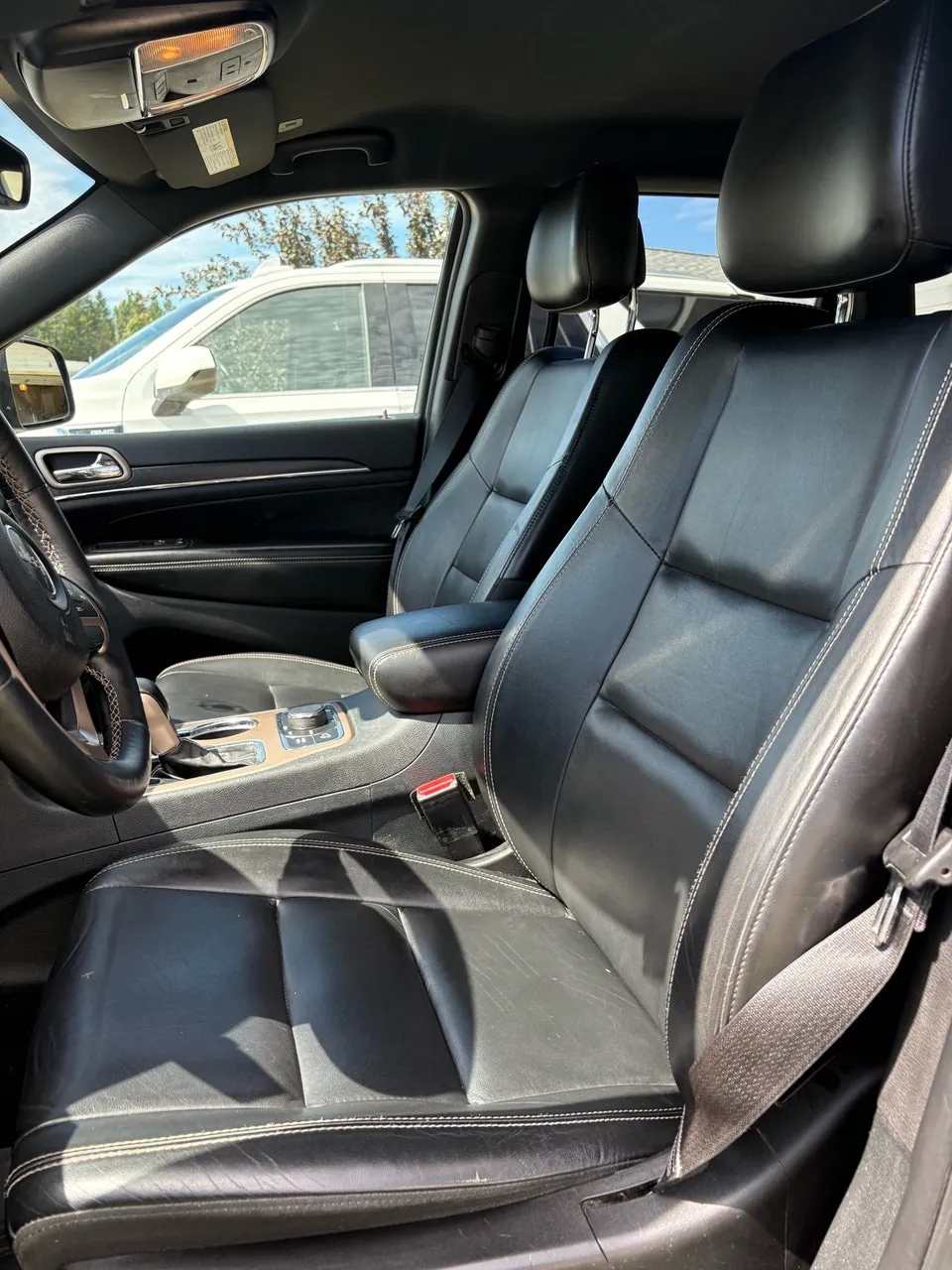Jeep Grand Cherokee 2017 photo 4