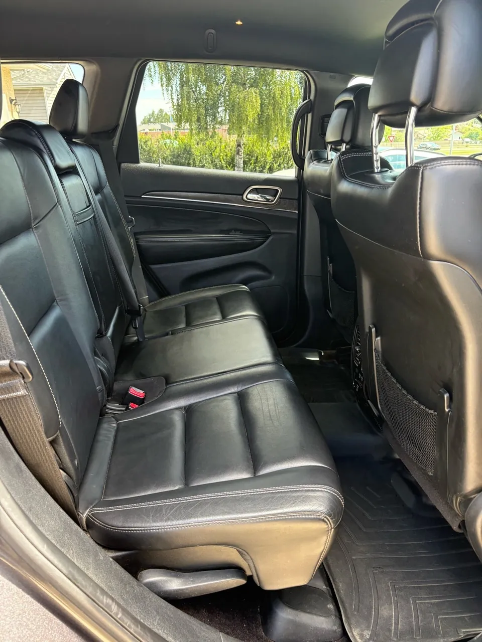 Jeep Grand Cherokee 2017 photo 3