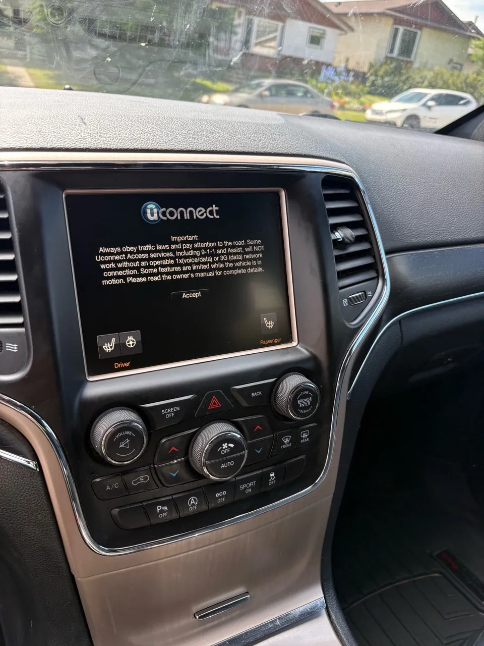Jeep Grand Cherokee 2017 photo 5