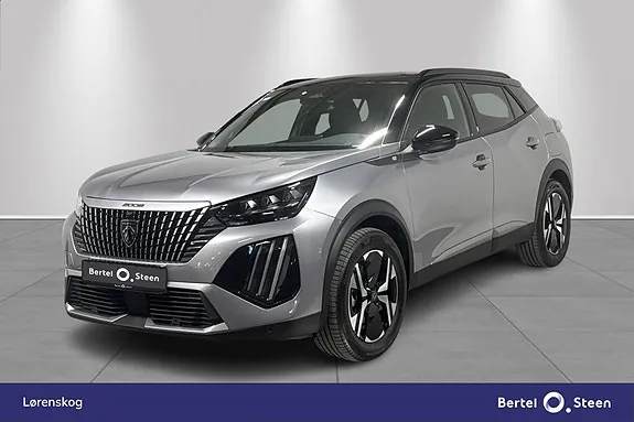 Peugeot E-2008