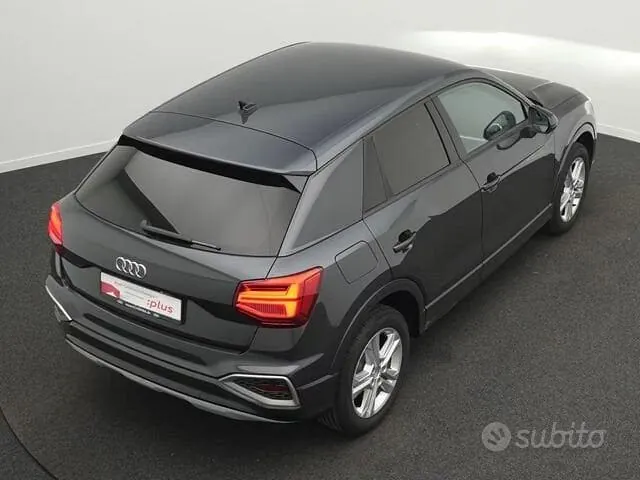Audi Q2 2025 photo 4