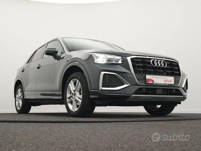 Audi Q2 2025 photo 2