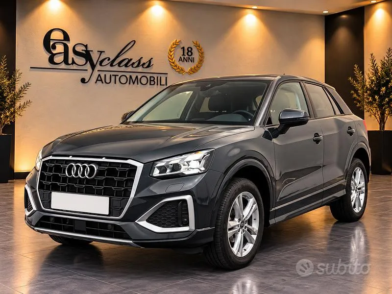 Audi Q2