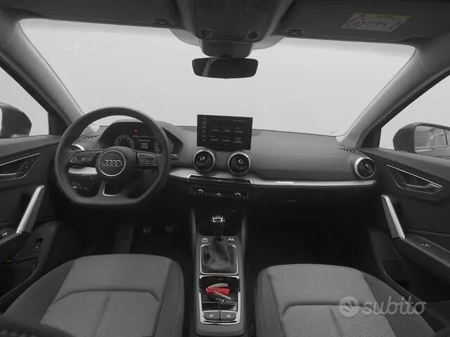 Audi Q2 2025 photo 5