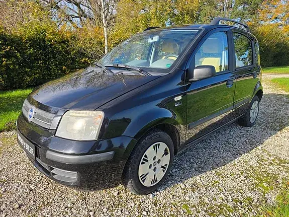 Fiat Panda 2006 photo 2