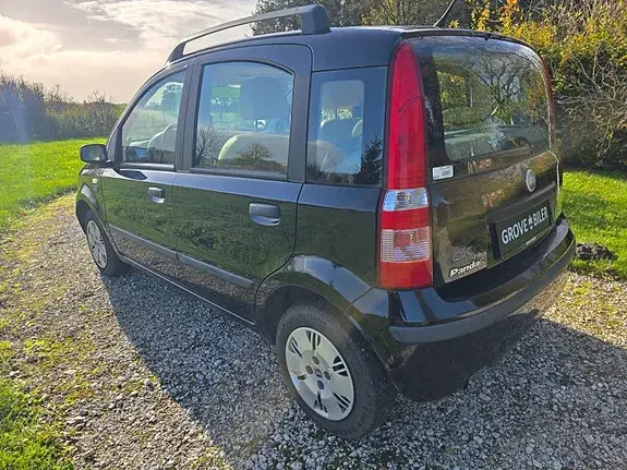 Fiat Panda 2006 photo 5