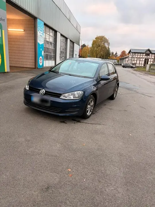 Volkswagen Golf 7