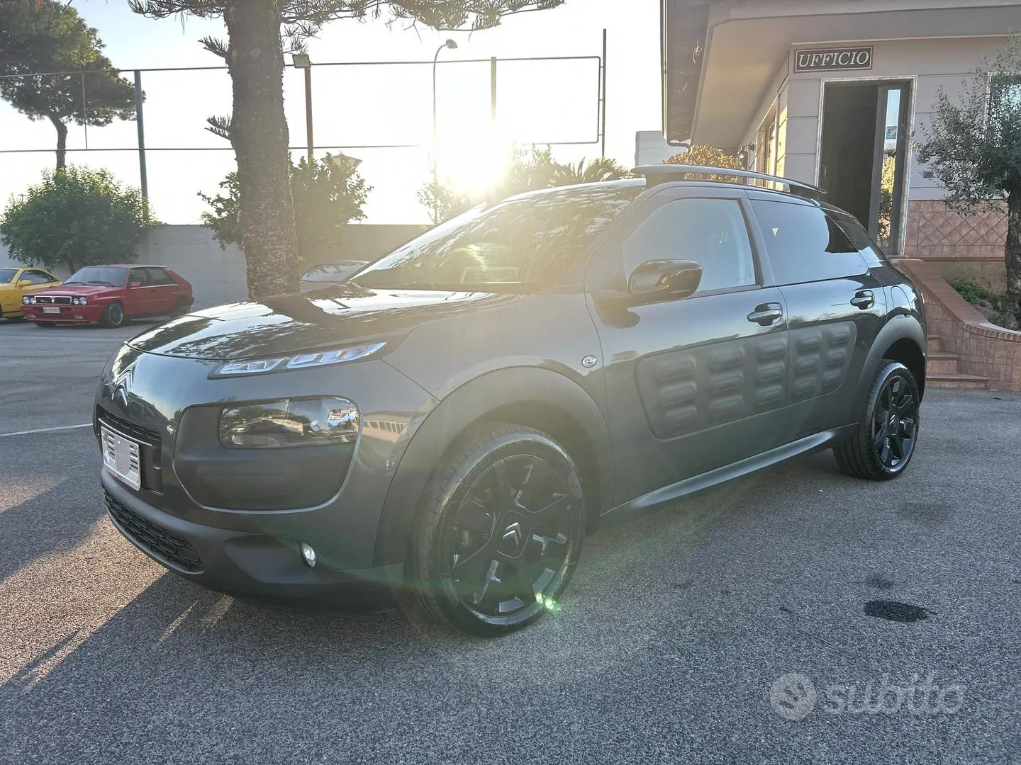 Citroen C4 Cactus