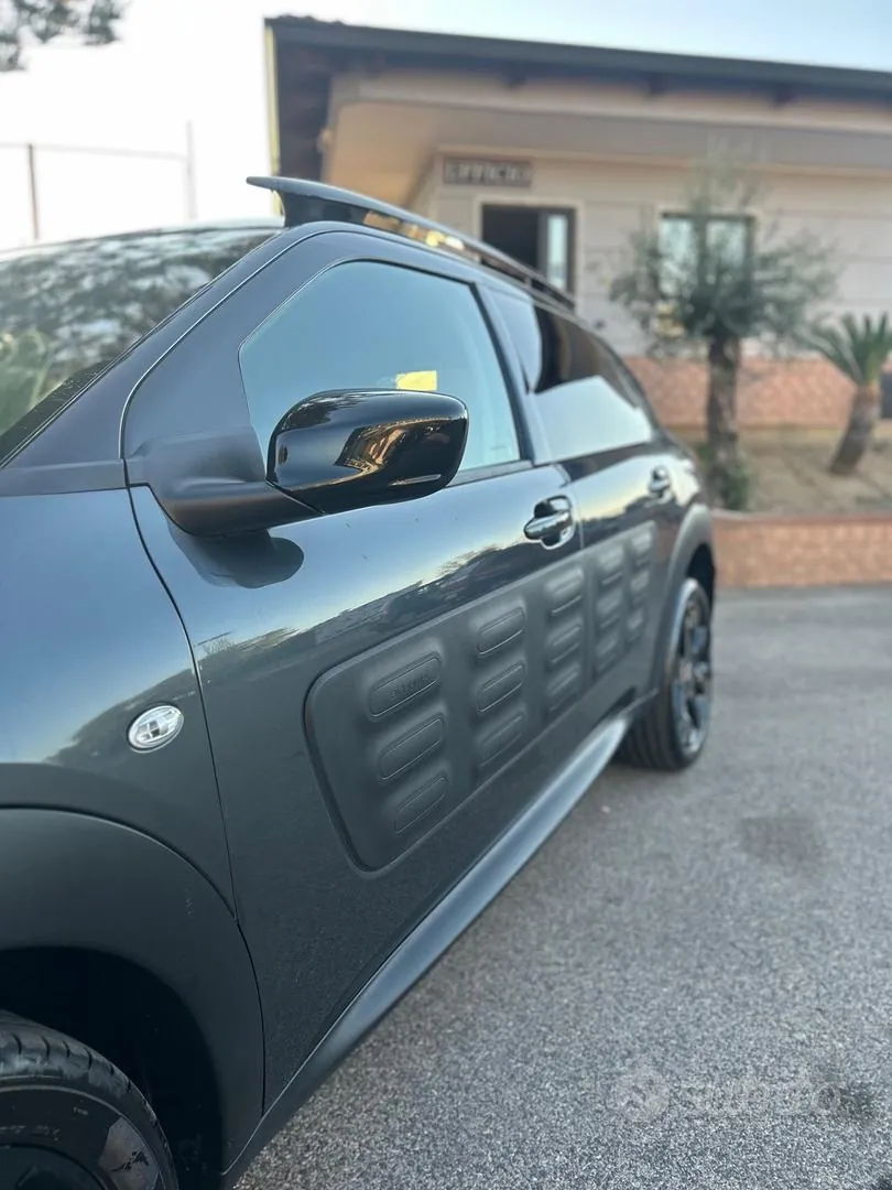 Citroen C4 Cactus 2015 photo 4