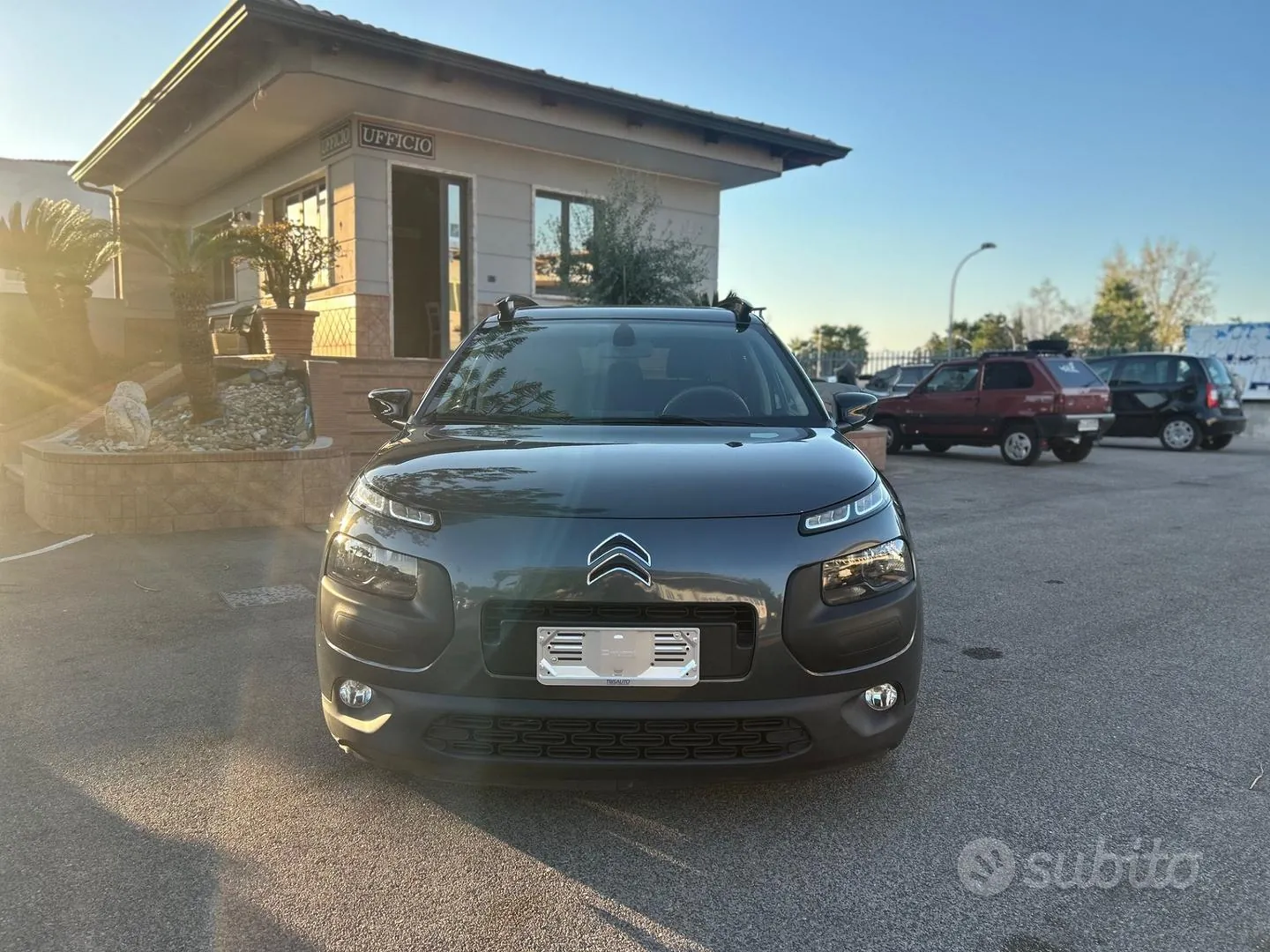 Citroen C4 Cactus 2015 photo 2