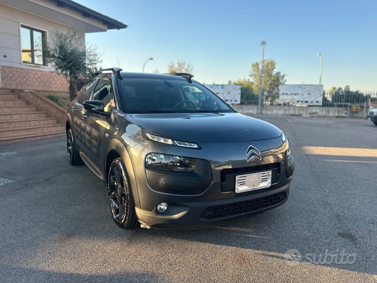 Citroen C4 Cactus 2015 photo 3