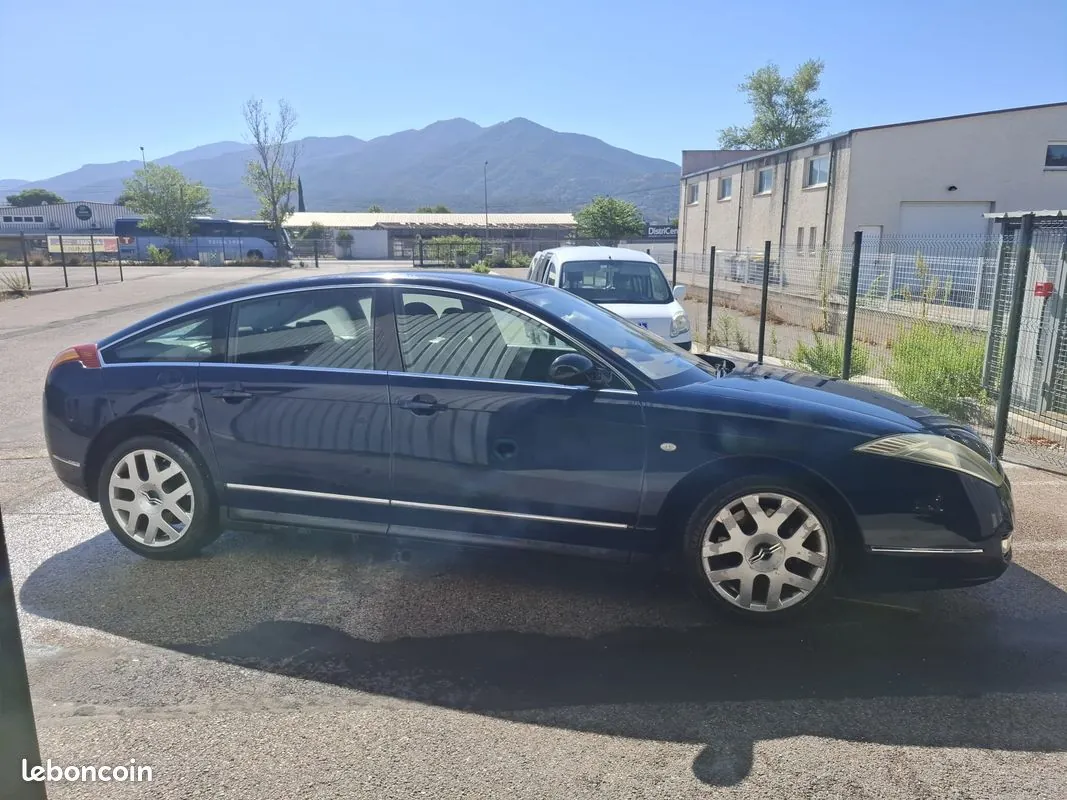 Citroen C6