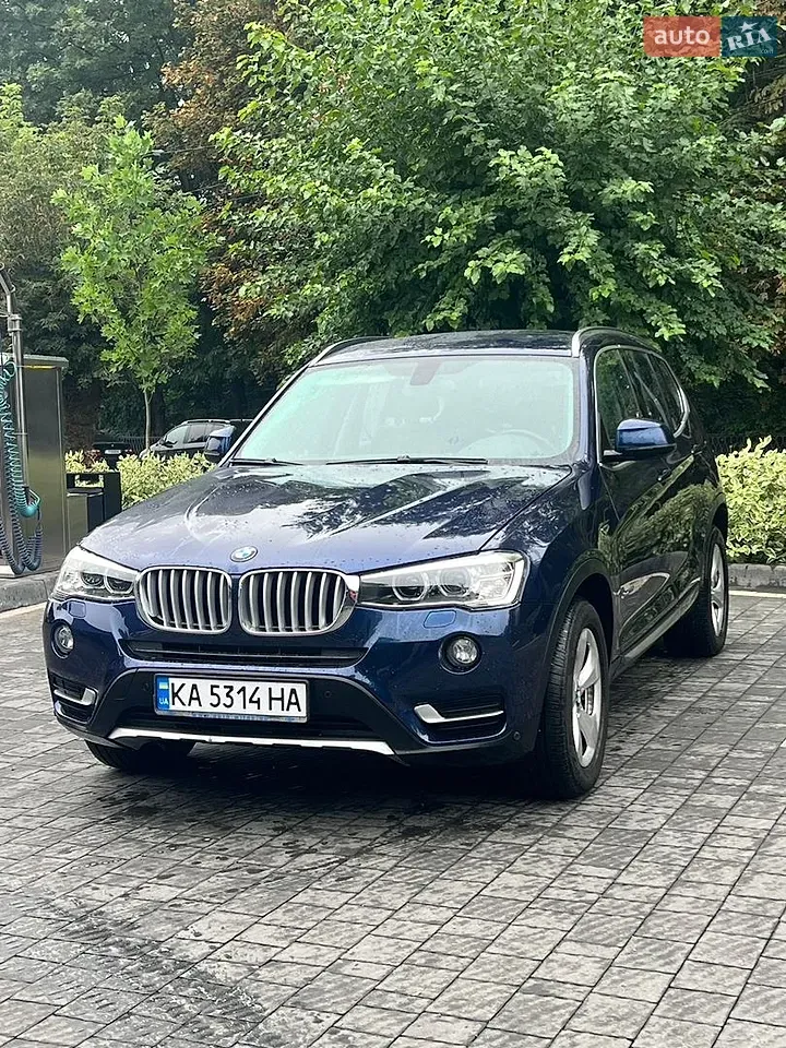 BMW X3