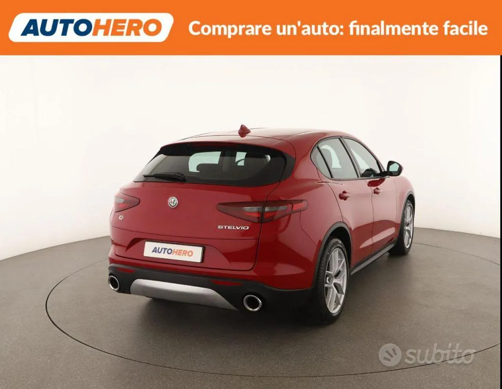 Alfa Romeo Stelvio 2019 photo 5