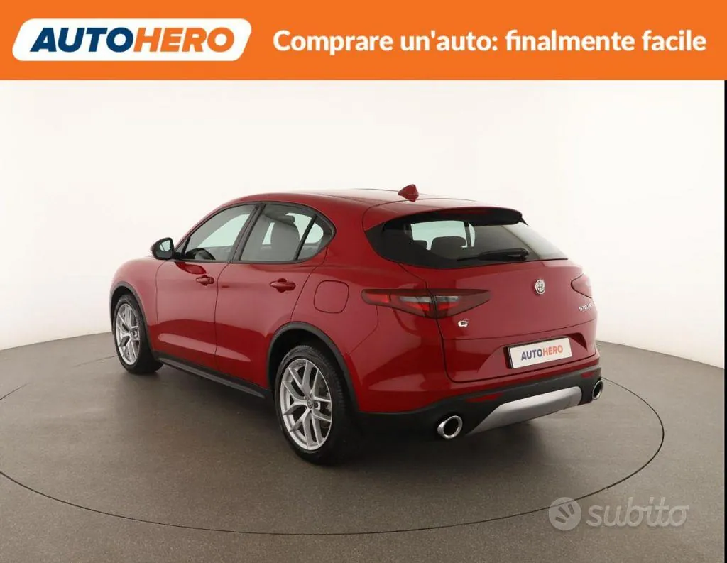 Alfa Romeo Stelvio 2019 photo 4