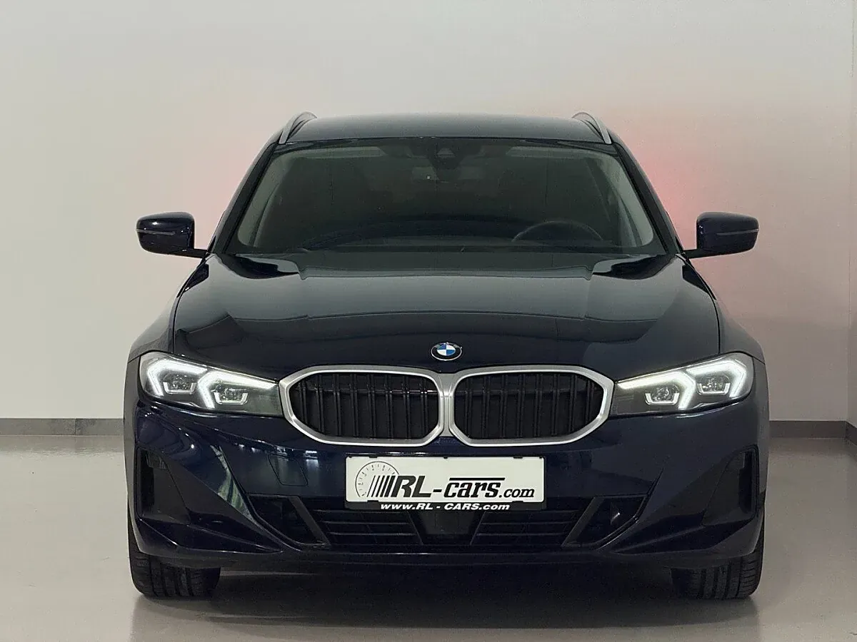 BMW 320D 2022 photo 3