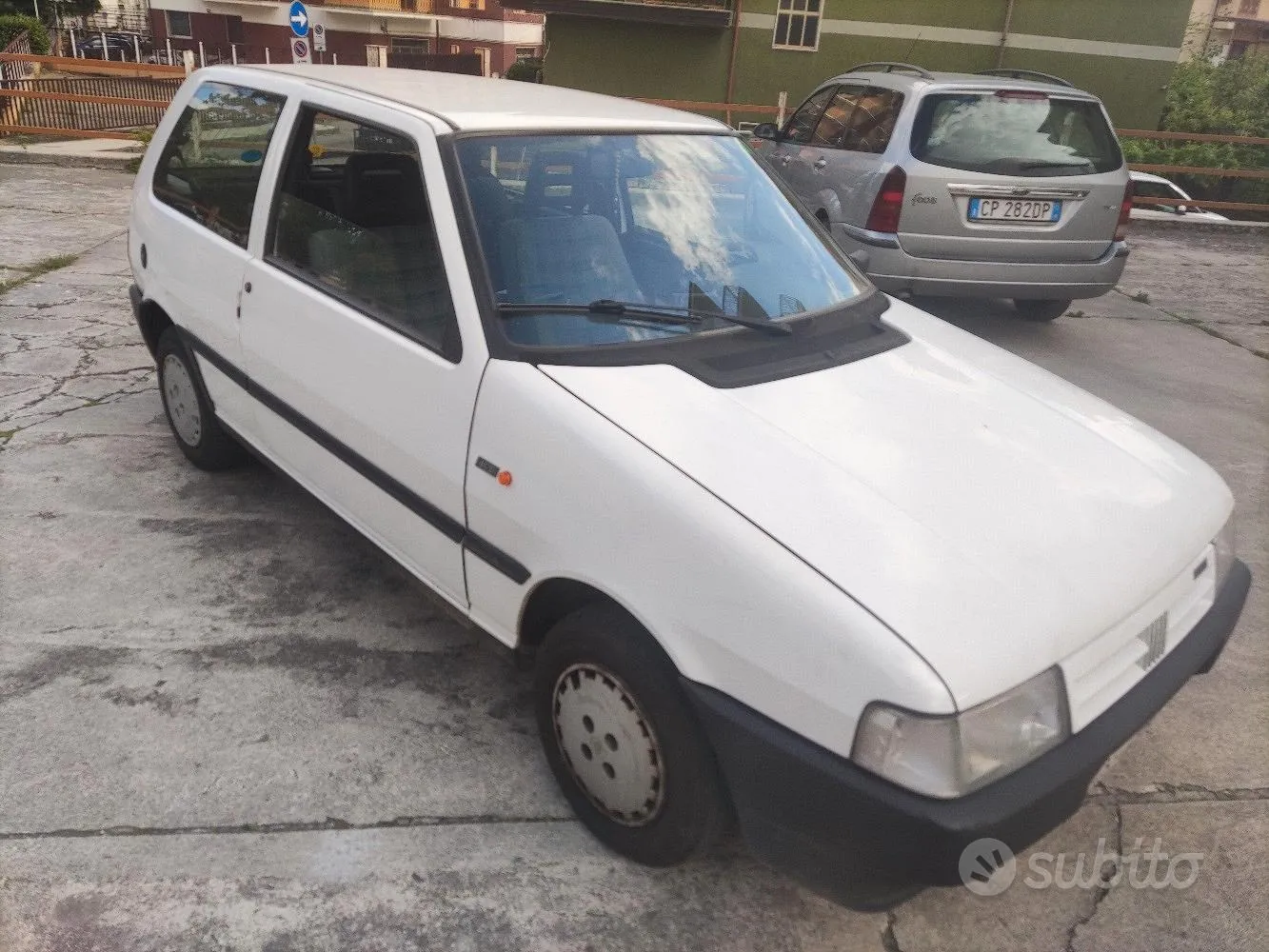 Fiat Uno 1989 photo 4